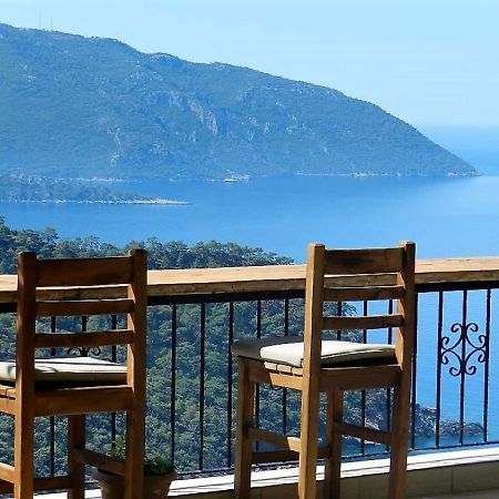 Kabak Misafir Evi Faralya Exterior foto