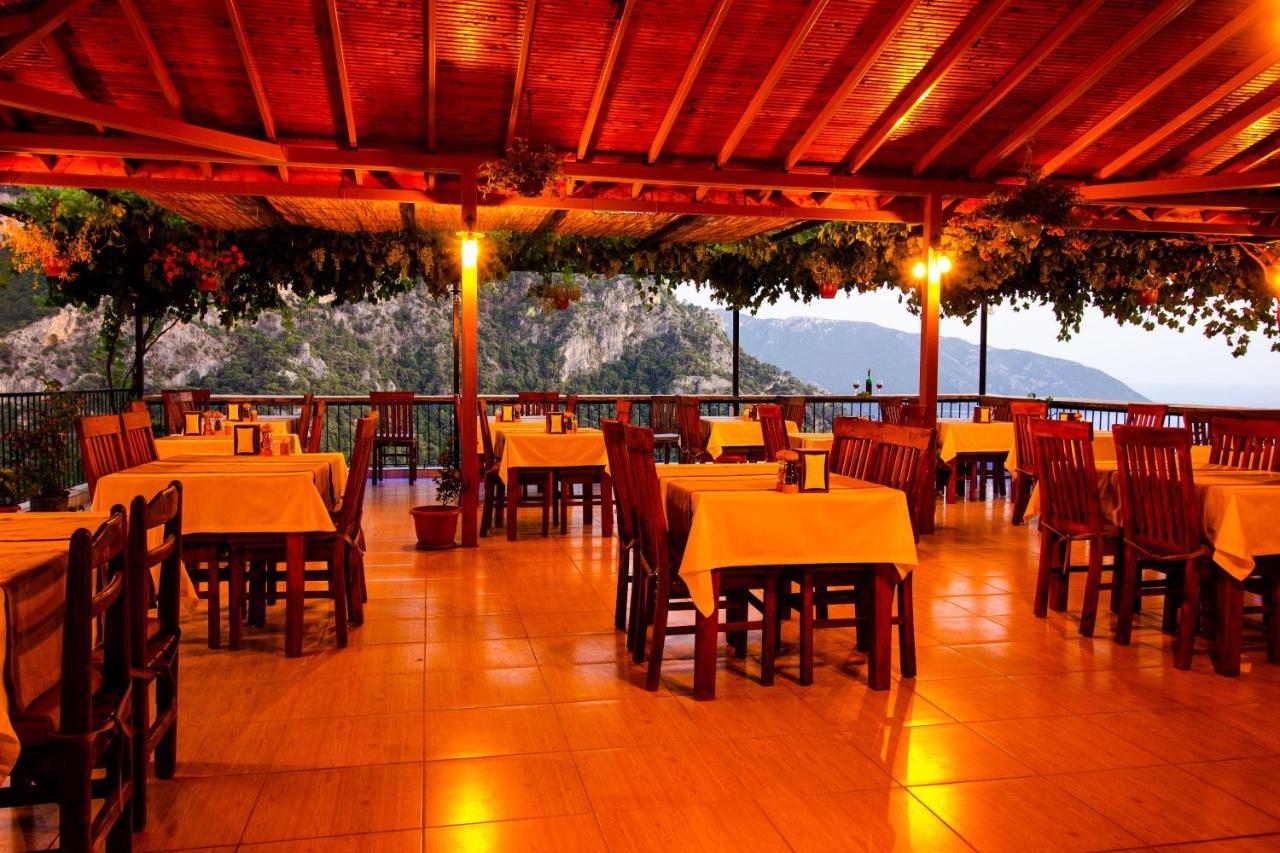 Kabak Misafir Evi Faralya Exterior foto
