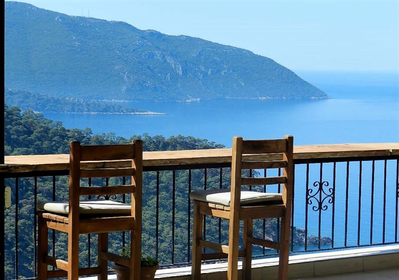 Kabak Misafir Evi Faralya Exterior foto