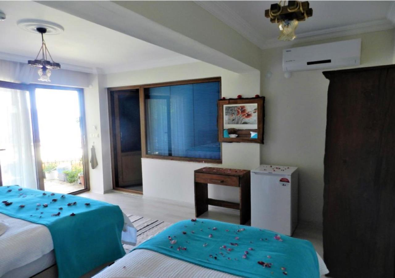 Kabak Misafir Evi Faralya Exterior foto