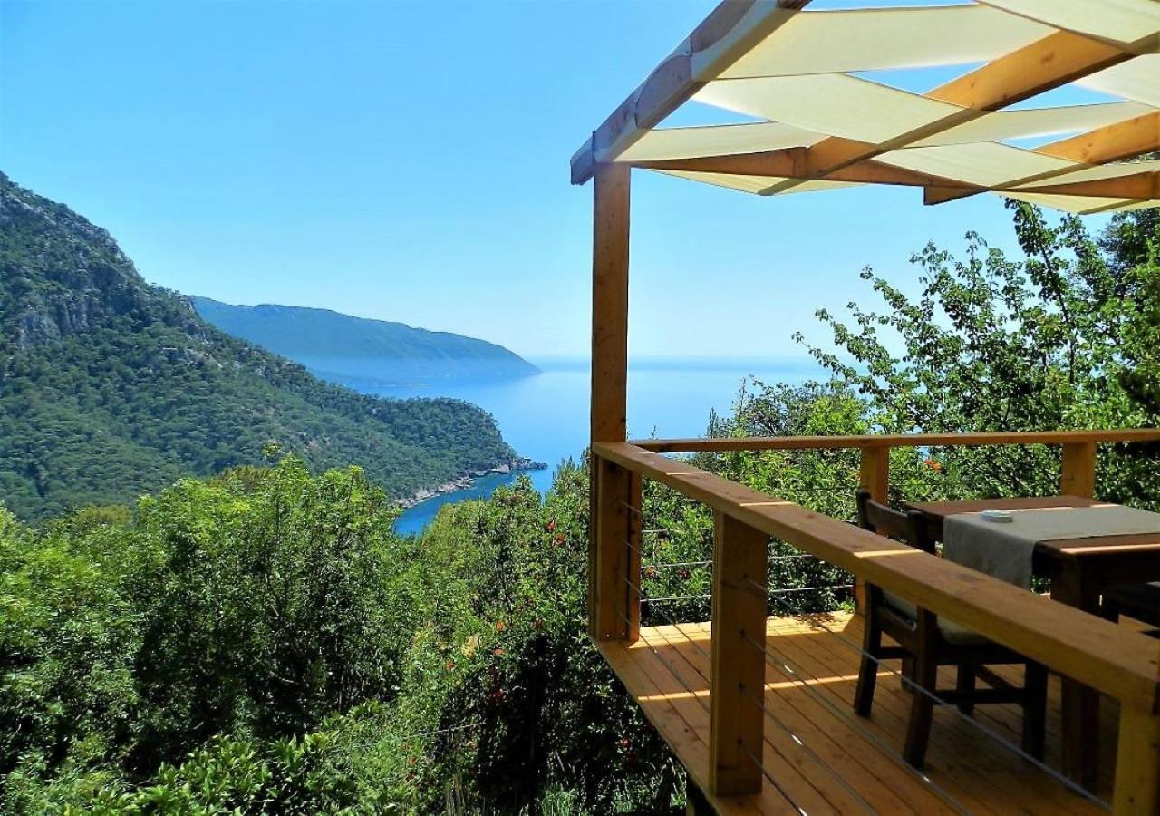 Kabak Misafir Evi Faralya Exterior foto