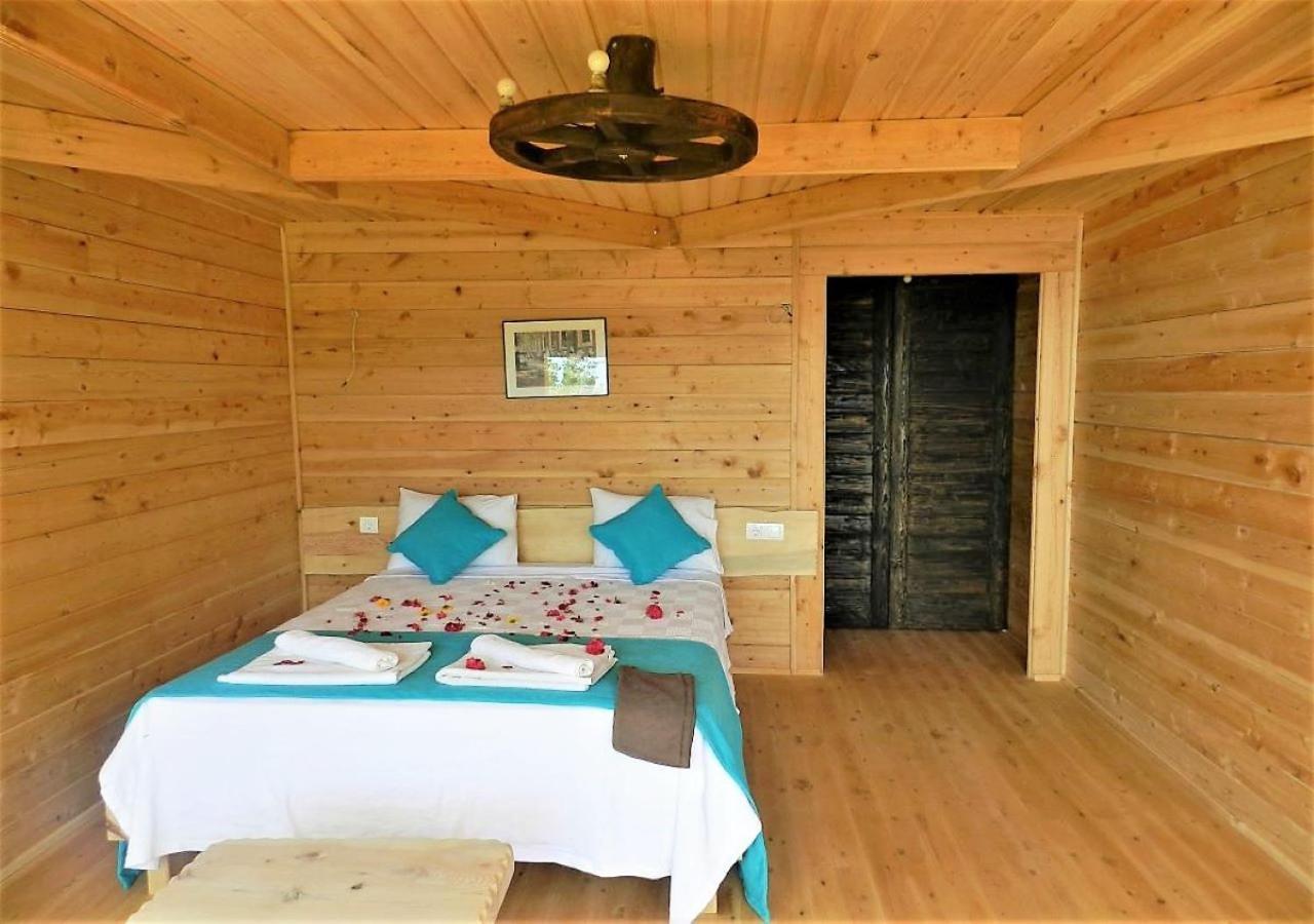 Kabak Misafir Evi Faralya Exterior foto